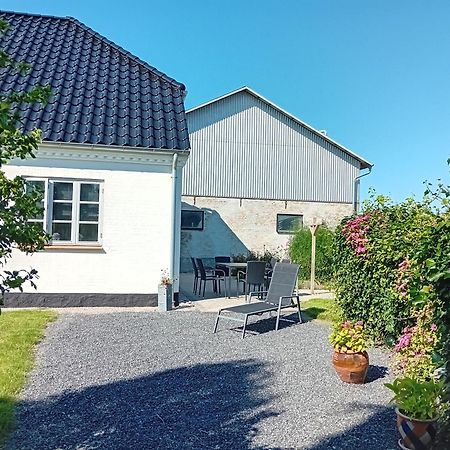 Elmegaard Lejlighed Sonderby  Eksteriør billede