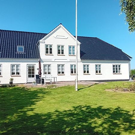 Elmegaard Lejlighed Sonderby  Eksteriør billede