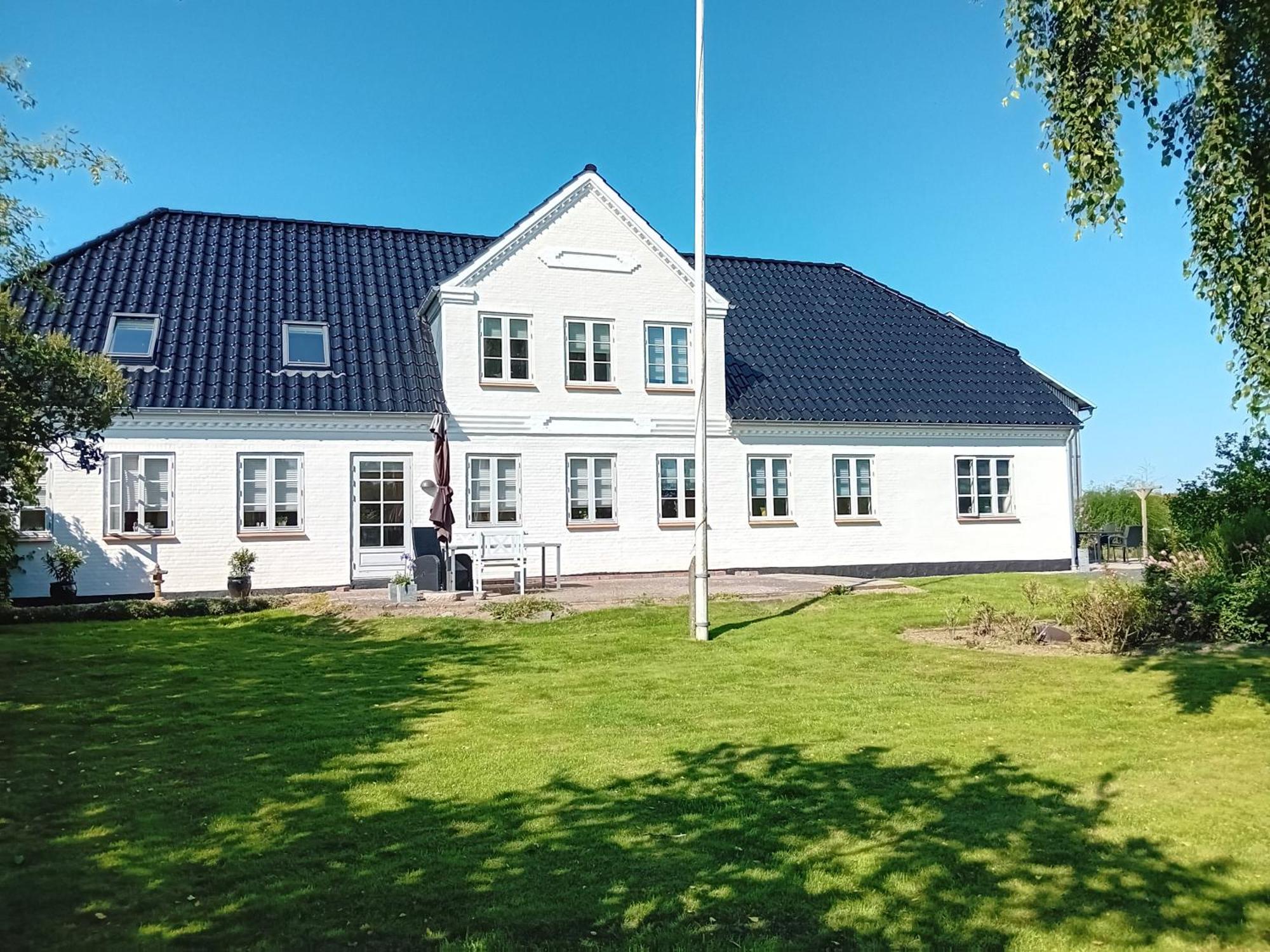 Elmegaard Lejlighed Sonderby  Eksteriør billede